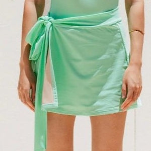 Skort/Mint Green