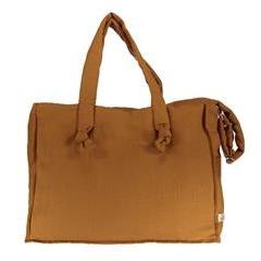 Gauthier Diaper Bag / Caramel