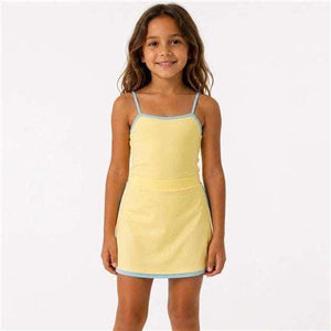 Paloma Kids - Two Toned Swimsuit & Skort Set