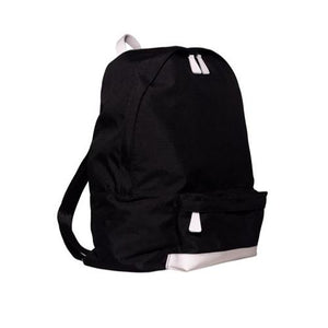 Zaino Waterproof Backpack XL / Black/White Leather