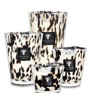 Black Pearl Candle