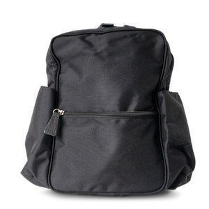 Mini Square Back Pack / Black