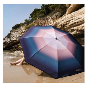 Beach Umbrella Medium / Psyché Powder Pink
