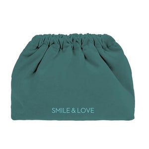 Velvet Clutch Bag Smile And Love