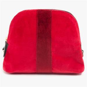 Twin Velvet Trousse