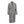 Bathrobe Unisex Medium