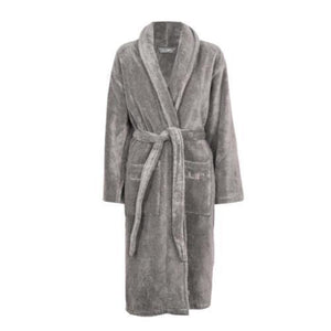 Bathrobe Unisex Medium