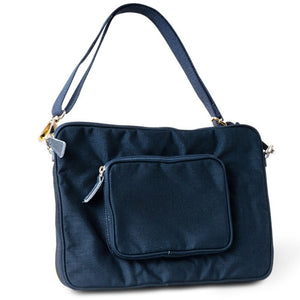Laptop Case / Navy Blue