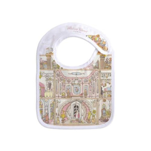 Atelier Choux Small Bib / Doll House