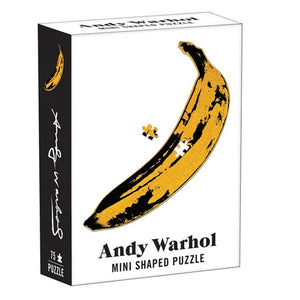 Andy Warhol Mini Puzzle