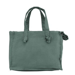 Gauthier Diaper Bag / Fern