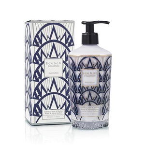 Baobab Body & Hand Lotion 350ml