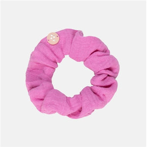 Scrunchie Pink Bubble Gum