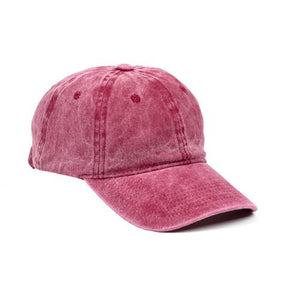 Cap / Red Maroon