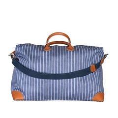 Harvard Weekend Bag / Elba Blue