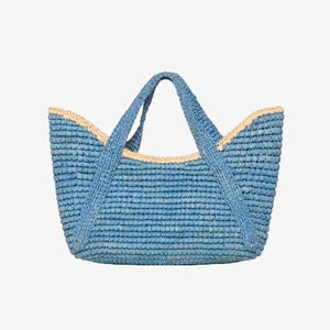 Mystyle Hand Bag Mery Paglia - Light Blue