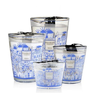 Cities Mykonos Candle