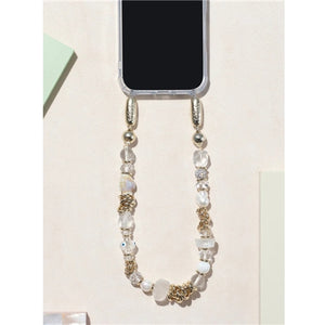 Et Cetera Wristlet - Crystal