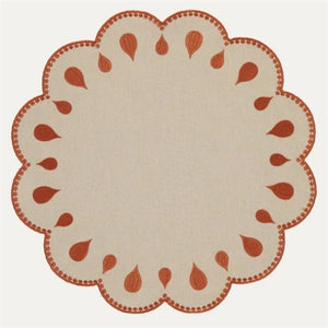Placemat Gotas (6 Pcs)