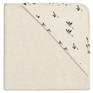 Rose in April Colette Bath Cape