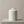 Ceramic Ribbed Round Box