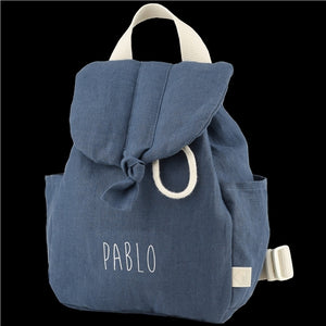 Paco the Backpack