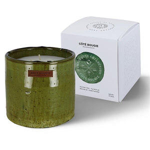 Candle Tamegroute Verte Menthe & Thé
