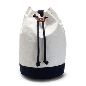 Seabag Vela/Canvas/Blue