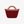 Mystyle Alma Bag Velour in Bordeuax