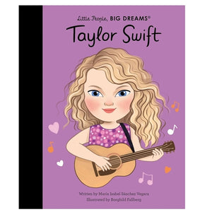 Little People, Big Dreams-Taylor swift