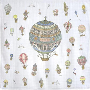 Atelier Choux Swaddle / Hot Air Ballons