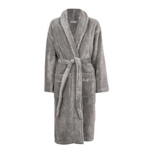 Bathrobe Unisex Large