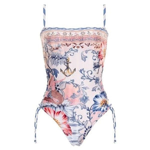 Mariel Kai One Piece Swimsuit