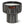 Candle Coupe Zebre Mandarine