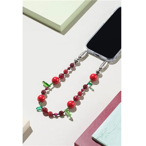 Fruit Wristlet