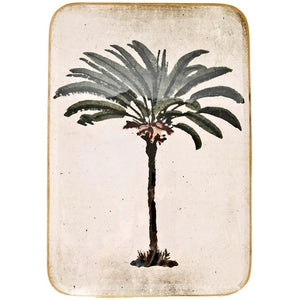 Reception Tray