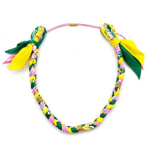 Bandana Necklace-Accessories-Workshop-Le Pompom