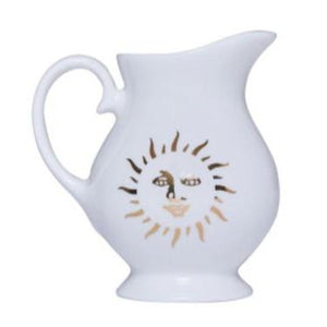 Casa Carta Milk Jug - Sun