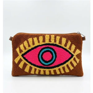 Large Eye Clutch