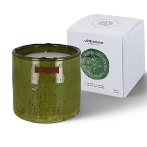 Candle Tamegroute Verte Menthe & Thé