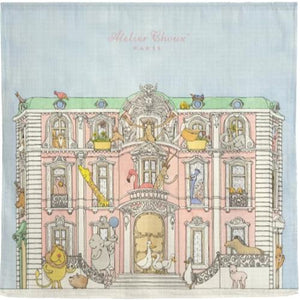 Atelier Choux Swaddle / Monceau Mansion
