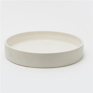 Tray Porcelain White