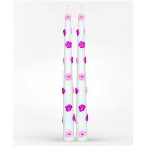 Bloom Candle 10"