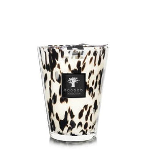 Black Pearl Candle