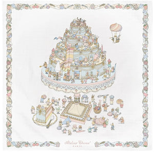 Atelier Choux Swaddle / Le Gateau