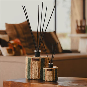 Raphia Maya Scented Reed Diffuser