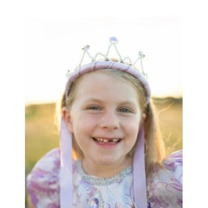Tiaras Crown Ribbon