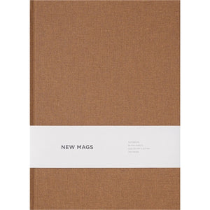NoteBook A4 - Hardcover/Blank