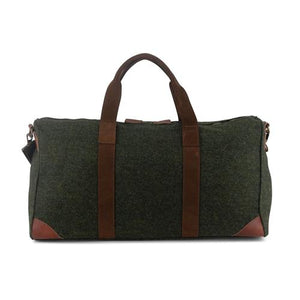 St. Moritz Boston Borsone Large Green