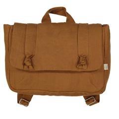 Gaspard Backpack / Caramel
